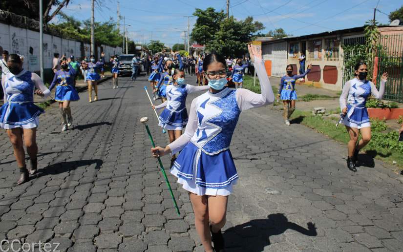 desfile